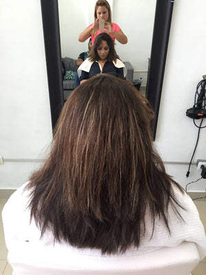 Consejos  para el cuidado del cabello