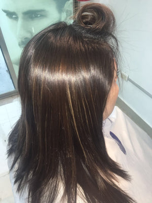 Consejos para tener el cabello brillante