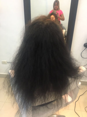 Algunos consejos y trucos para eliminar el frizz