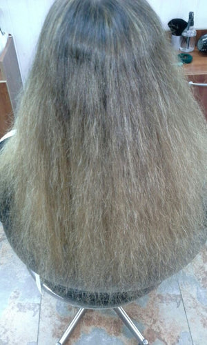 Cuidados para el cabello