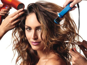 Tratamientos para el cabello con chocolate
