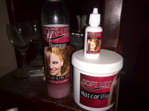 Terapia con algas para restaurar el cabello